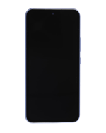 Samsung Galaxy A54 5G İle Uyumlu İçin Çerçeveli ekran (A546 2023) - (Servis Paketi) (Menekşe)  Orijinal Ekranı - Görsel 2