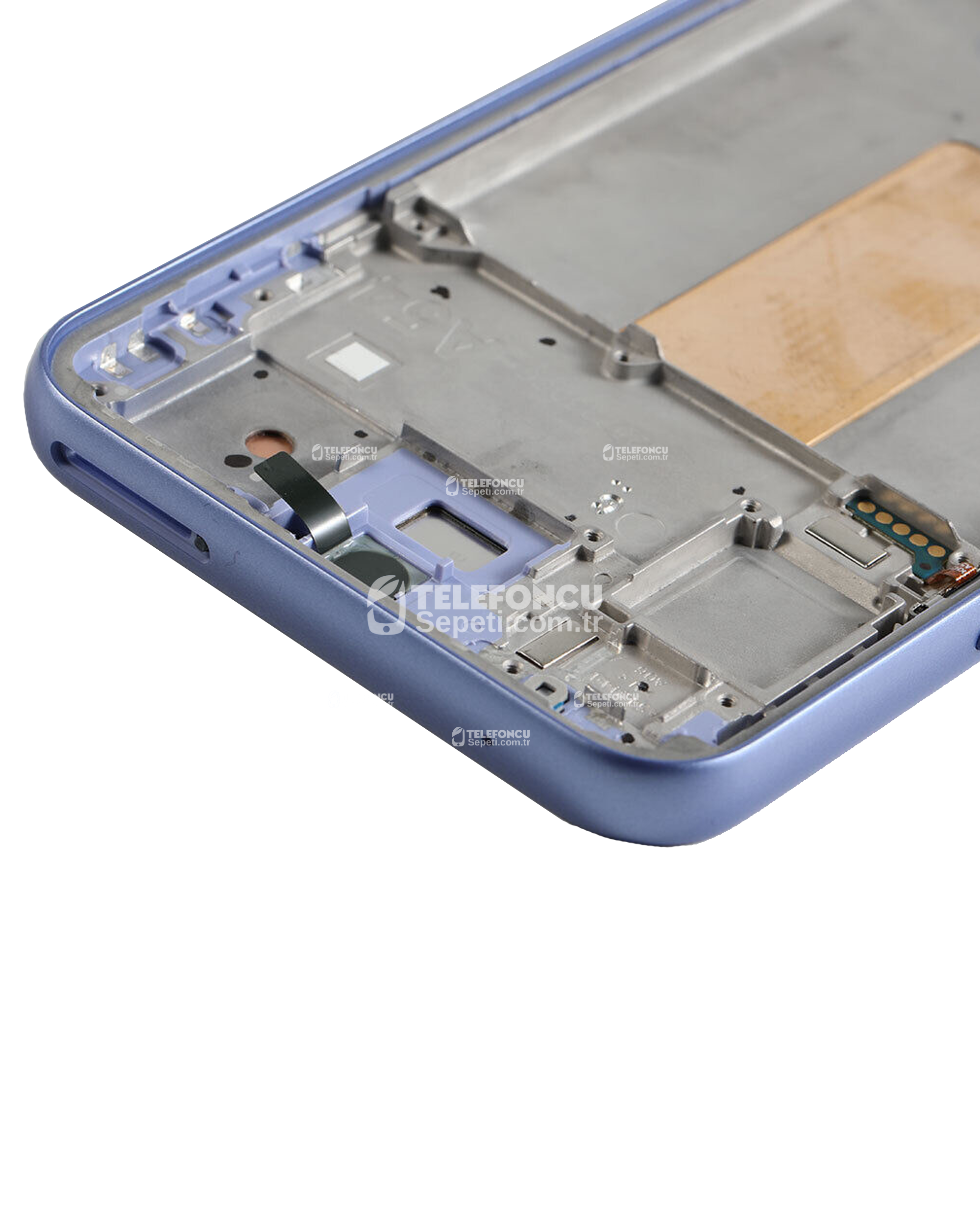 Samsung-Galaxy-A54-5G-Ile-Uyumlu-Icin-Cerceveli-ekran-A546-2023-Servis-Paketi-Menekse-Orijinal-Ekrani-5 Samsung Galaxy A54 5G İle Uyumlu İçin Çerçeveli ekran (A546 2023) - (Servis Paketi) (Menekşe)  Orijinal Ekranı - Görsel 6
