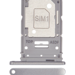 Samsung Galaxy A54 5G İle Uyumlu İle Uyumlu Sim Kart Tepsisi (A546 2023) (Beyaz)