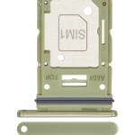 Samsung Galaxy A54 5G İle Uyumlu İle Uyumlu Sim Kart Tepsisi (A546 2023) (Lime)