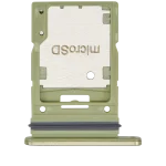 Samsung Galaxy A54 5G İle Uyumlu İle Uyumlu Sim Kart Tepsisi (A546 2023) (Lime) - Görsel 3
