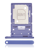 Samsung Galaxy A54 5G İle Uyumlu İle Uyumlu Sim Kart Tepsisi (A546 2023) (Menekşe) - Görsel 6