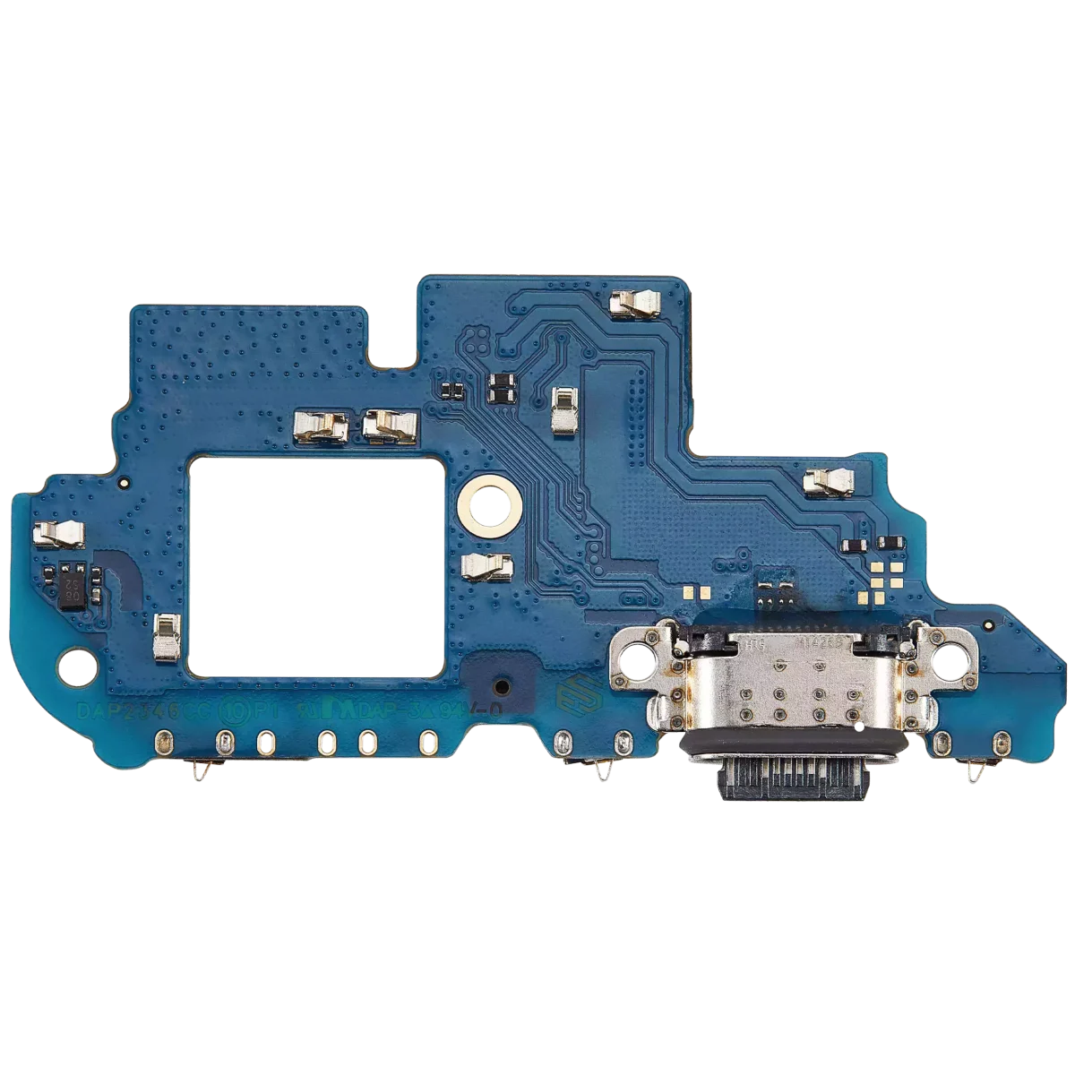 Samsung Galaxy A54 5G İle Uyumlu Şarj Portu Kart (A546 2023) (Aftermarket Plus) - Görsel 3
