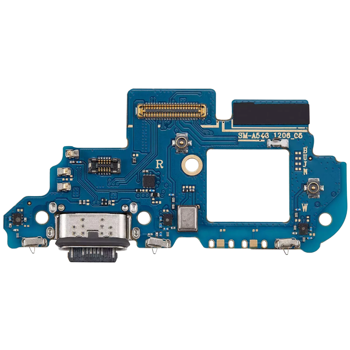 Samsung Galaxy A54 5G İle Uyumlu Şarj Portu Kart (A546 2023) (Aftermarket Plus) - Görsel 4