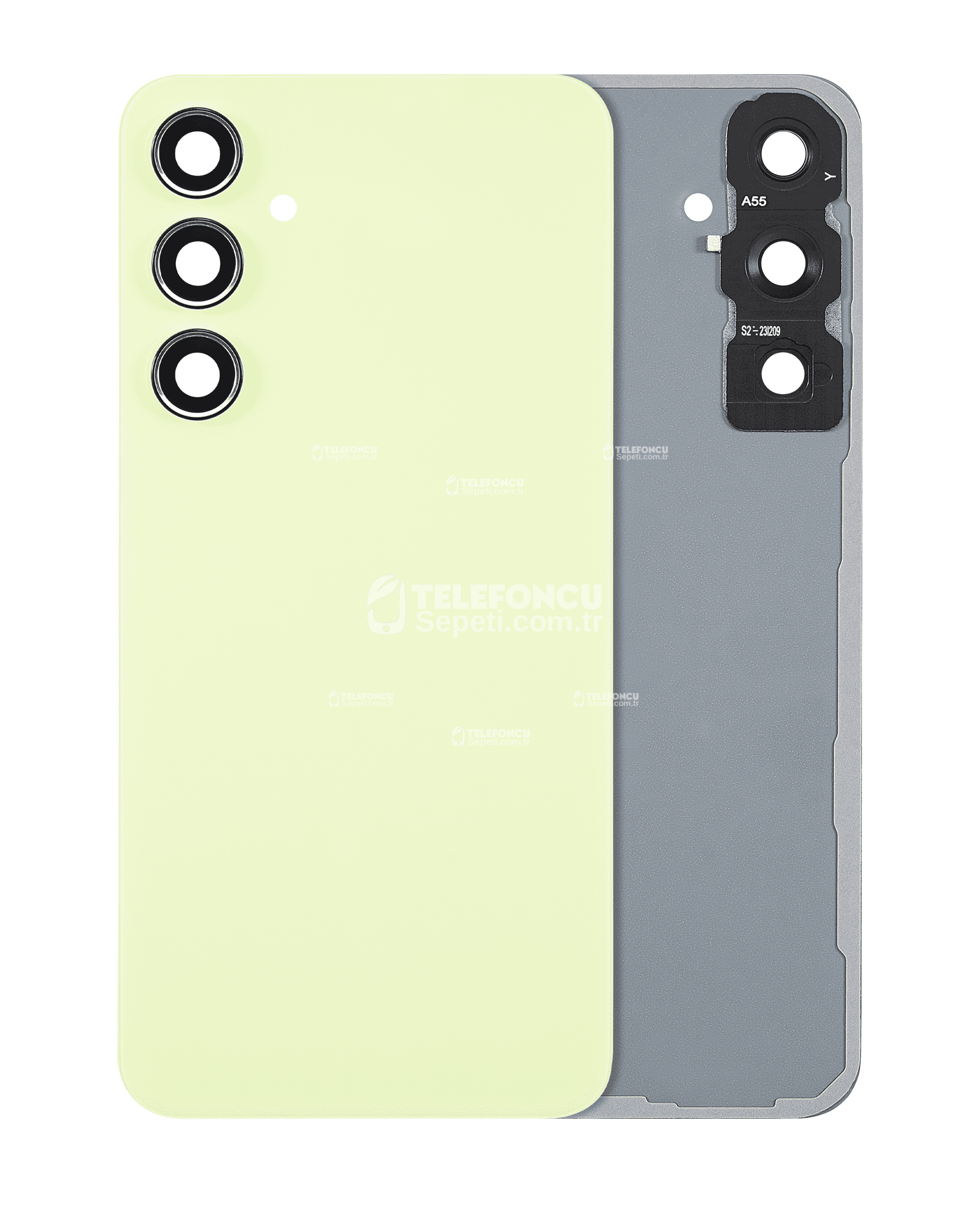 Samsung-Galaxy-A55-5G-Ile-Uyumlu-Arka-Kapak-Cami-Kamera-Lensli-A556-2024-Limon-3 Samsung Galaxy A55 5G İle Uyumlu Arka Kapak Camı Kamera Lensli (A556 2024) (Limon) - Görsel 4