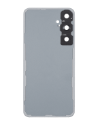 Samsung Galaxy A55 5G İle Uyumlu Arka Kapak Camı Kamera Lensli (A556 2024) (eblue) - Görsel 5
