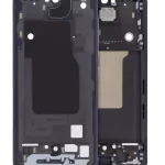 Samsung Galaxy A55 5G İle Uyumlu  Orta Çerçeve Kasası (A556 2024) (Donanma)