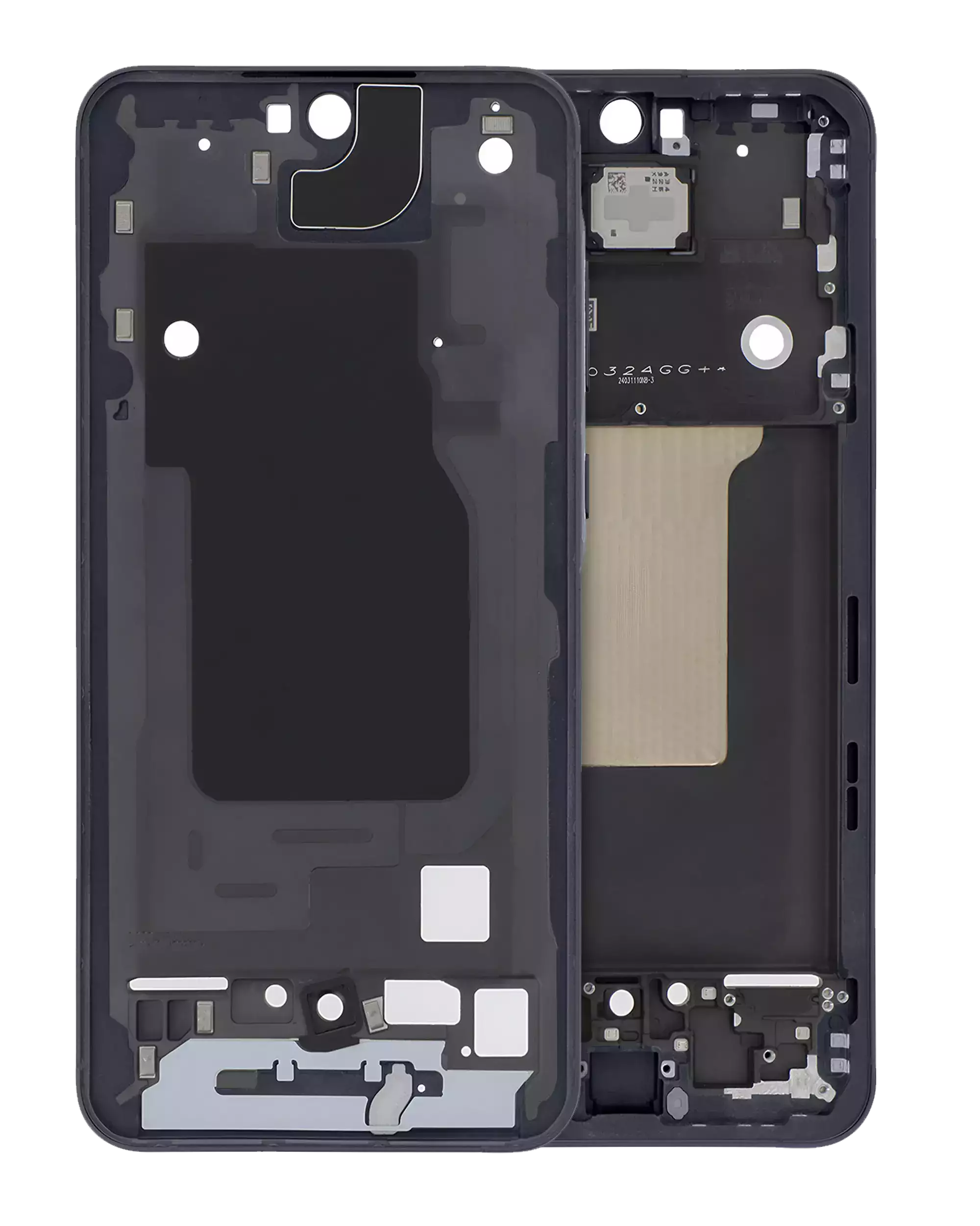 Samsung Galaxy A55 5G İle Uyumlu  Orta Çerçeve Kasası (A556 2024) (Donanma) Samsung Galaxy A55 5G İle Uyumlu  Orta Çerçeve Kasası (A556 2024) (Donanma)