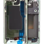 Samsung Galaxy A55 5G İle Uyumlu  Orta Çerçeve Kasası (A556 2024) (Lemon)