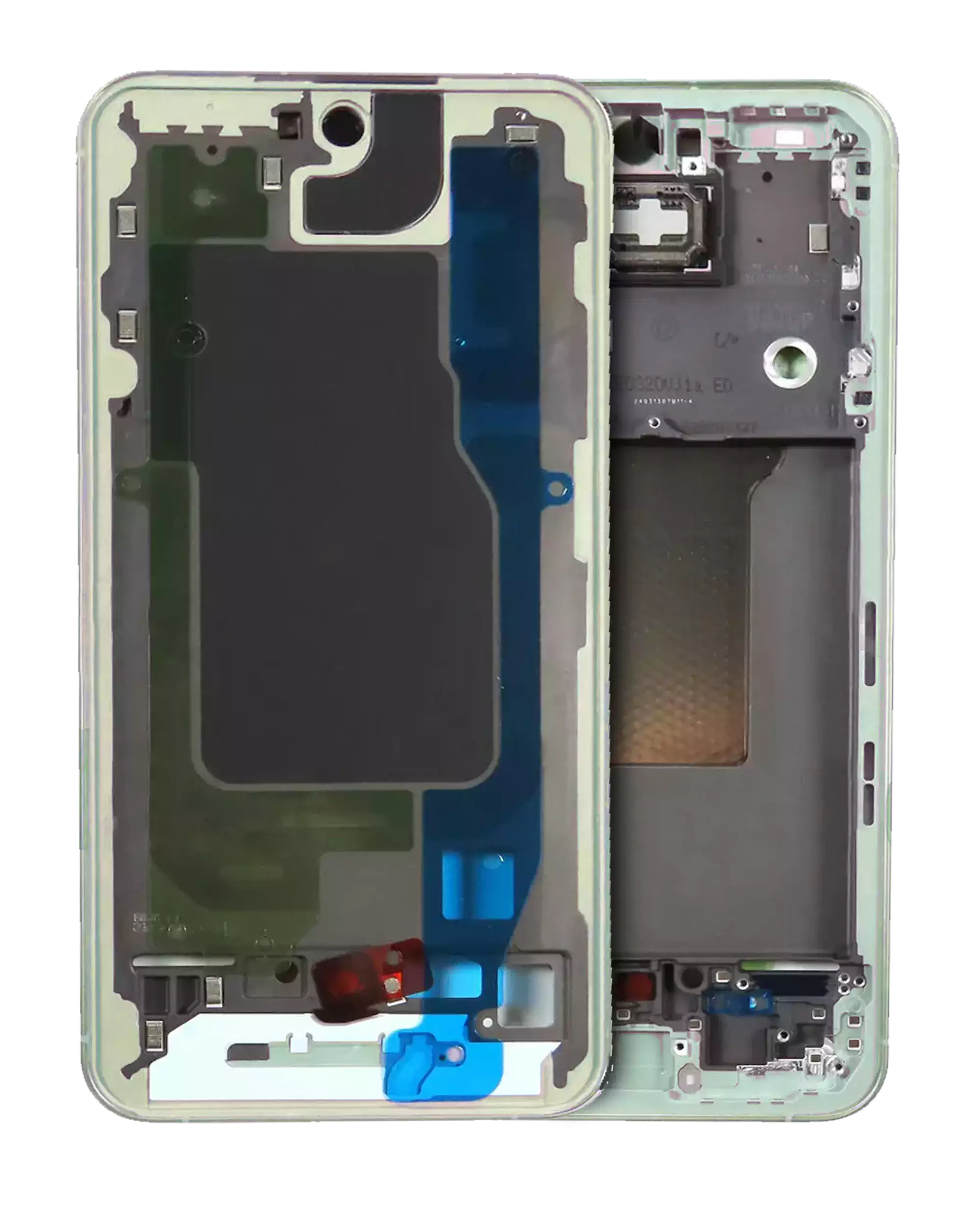 Samsung Galaxy A55 5G İle Uyumlu  Orta Çerçeve Kasası (A556 2024) (Lemon) Samsung Galaxy A55 5G İle Uyumlu  Orta Çerçeve Kasası (A556 2024) (Lemon)