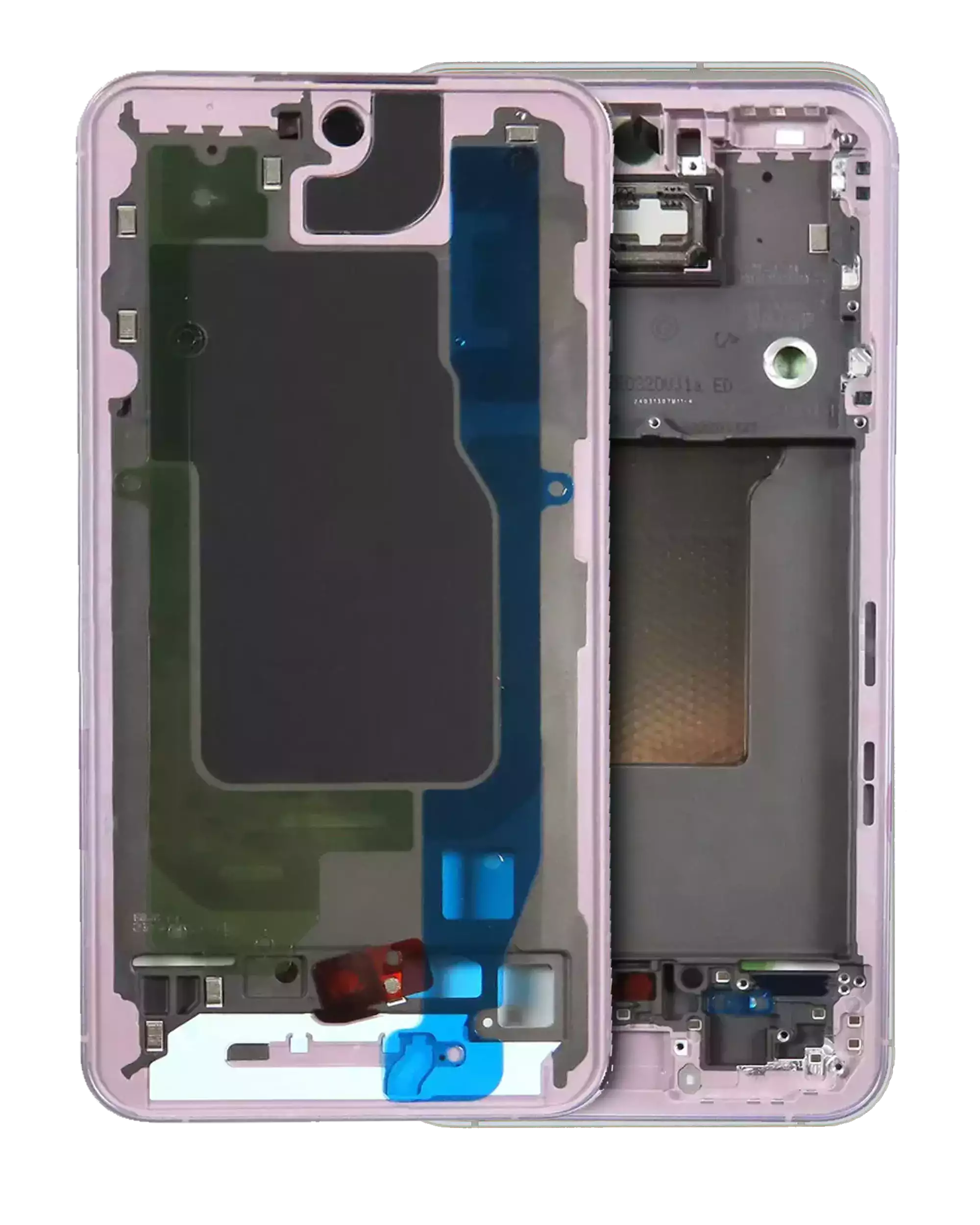 Samsung Galaxy A55 5G İle Uyumlu  Orta Çerçeve Kasası (A556 2024) (Leylak) Samsung Galaxy A55 5G İle Uyumlu  Orta Çerçeve Kasası (A556 2024) (Leylak)