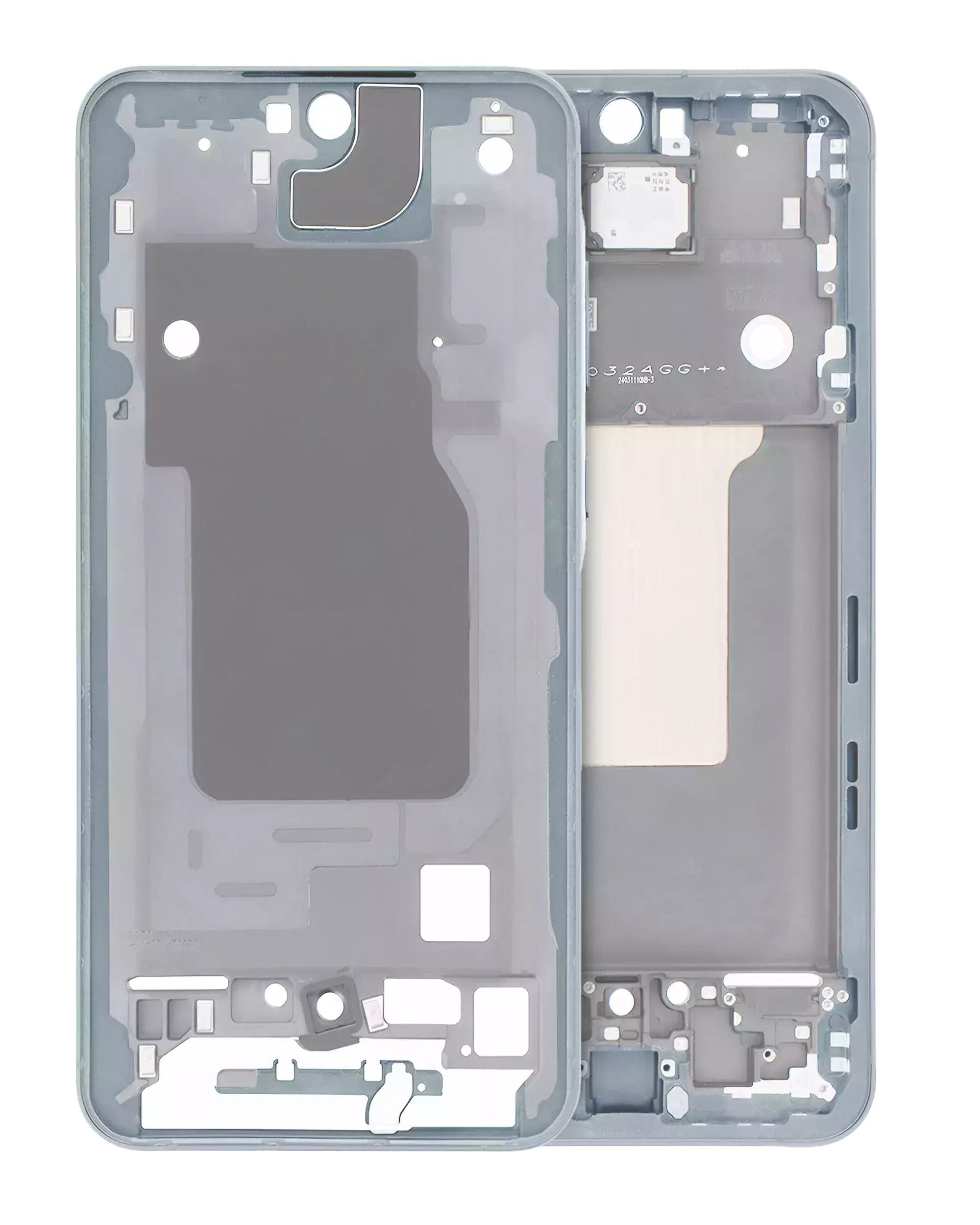 Samsung Galaxy A55 5G İle Uyumlu  Orta Çerçeve Kasası (A556 2024) (eblue) Samsung Galaxy A55 5G İle Uyumlu  Orta Çerçeve Kasası (A556 2024) (eblue)