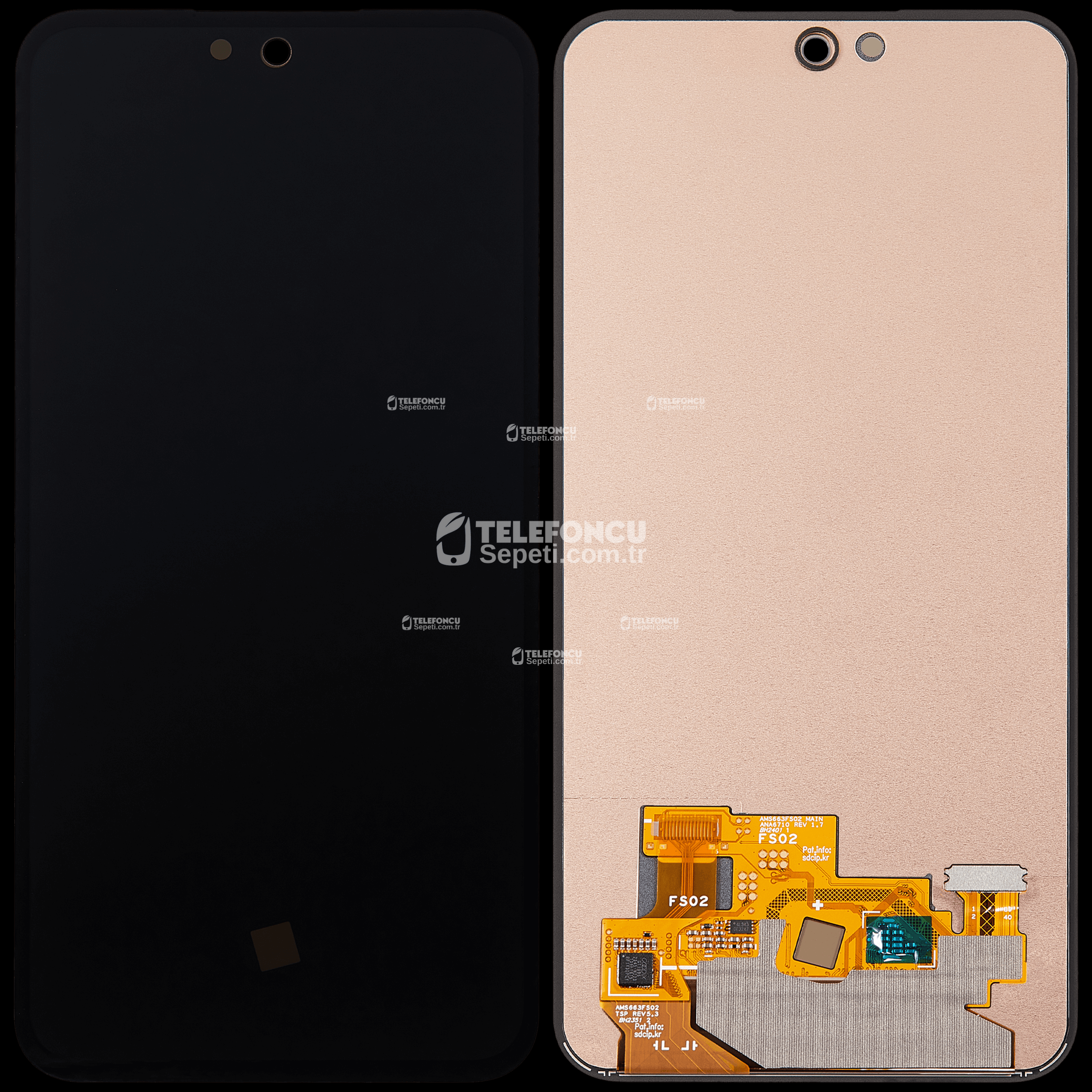 Samsung-Galaxy-A55-Ile-Uyumlu-Cercevesiz-ekran-Orijinal-Ekrani-A556-2024-Orijinal-Tum-Renkler-1 Samsung Galaxy A55 İle Uyumlu Çerçevesiz ekran Orijinal Ekranı (A556 2024) Orijinal (Tüm Renkler) - Görsel 2