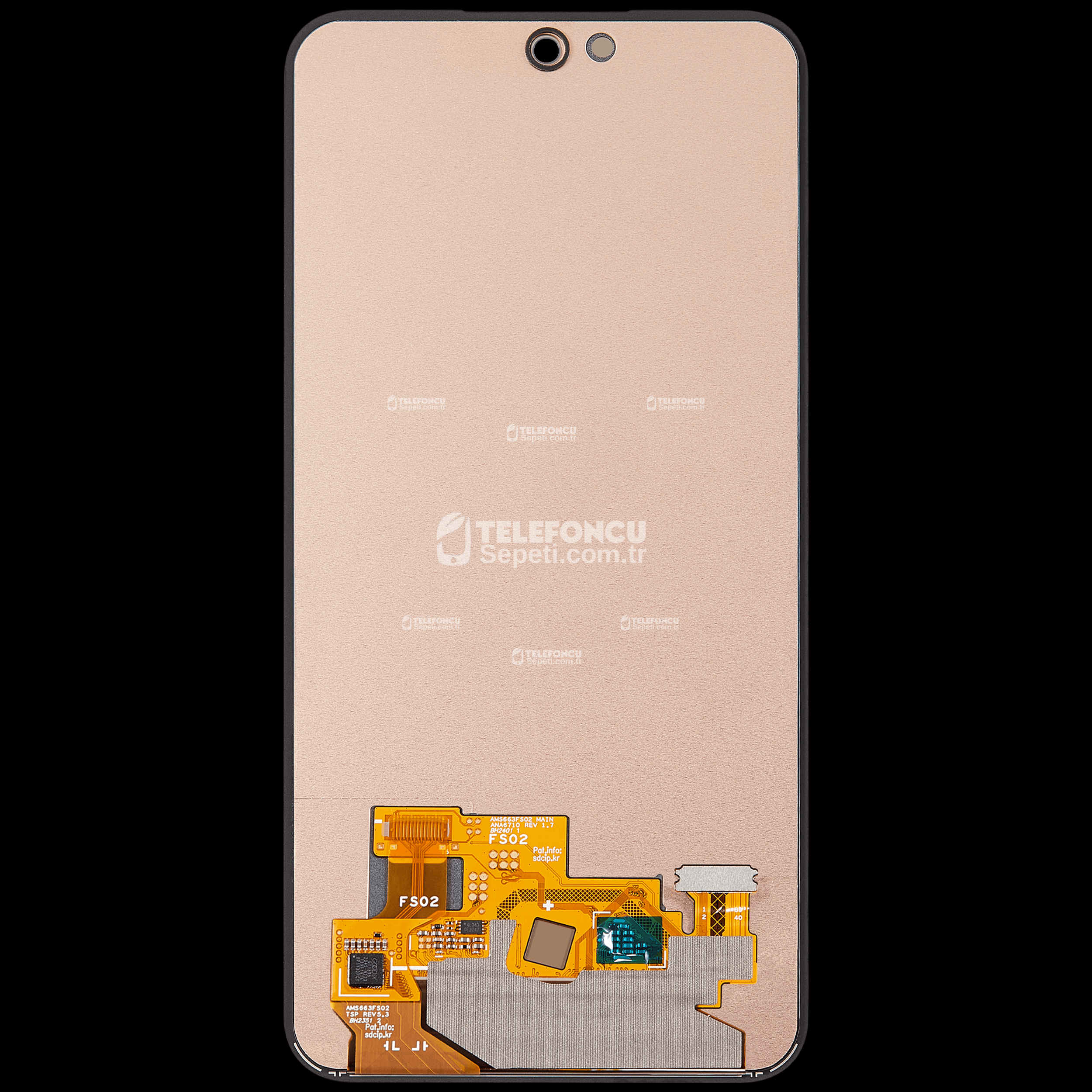 Samsung-Galaxy-A55-Ile-Uyumlu-Cercevesiz-ekran-Orijinal-Ekrani-A556-2024-Orijinal-Tum-Renkler-3 Samsung Galaxy A55 İle Uyumlu Çerçevesiz ekran Orijinal Ekranı (A556 2024) Orijinal (Tüm Renkler) - Görsel 4
