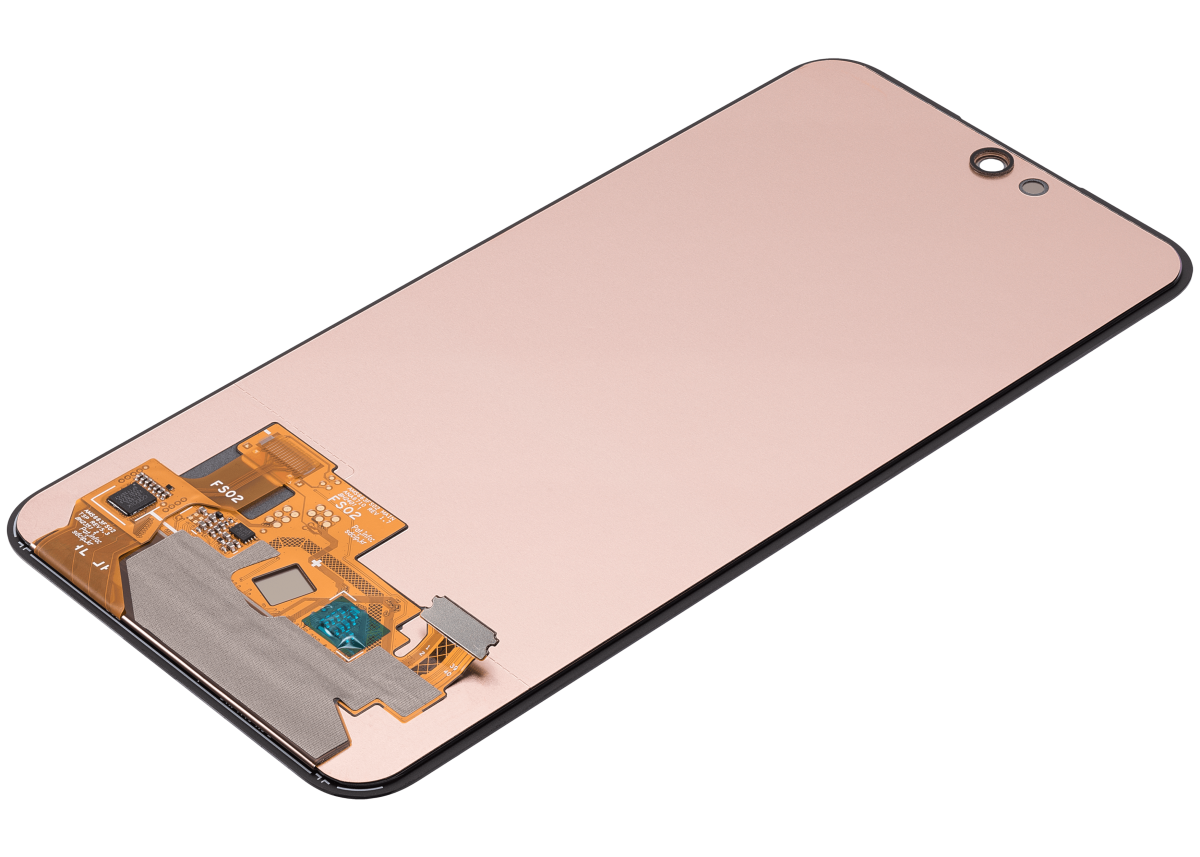 Samsung Galaxy A55 İle Uyumlu Çerçevesiz ekran Orijinal Ekranı (A556 2024) Orijinal (Tüm Renkler) - Görsel 6
