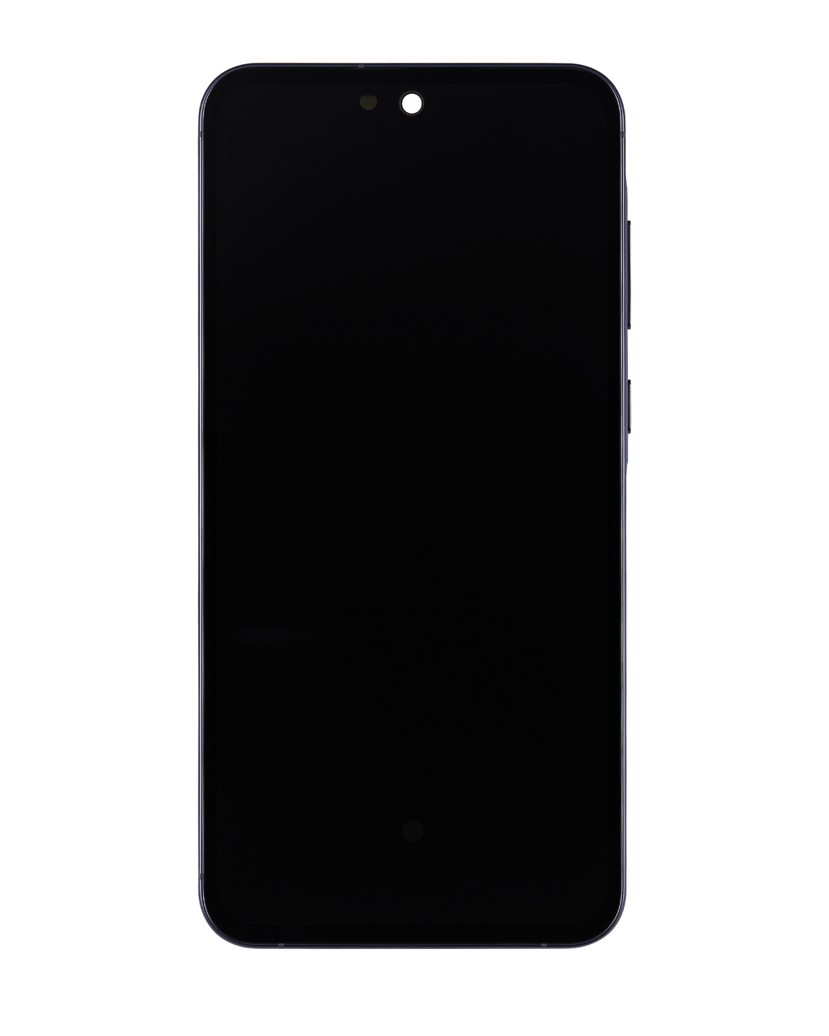 Samsung Galaxy A55 İle Uyumlu İçin Çerçeveli ekran (A556 2024) Orijinal (Lacivert)  Orijinal Ekranı Uyumlu - Görsel 2
