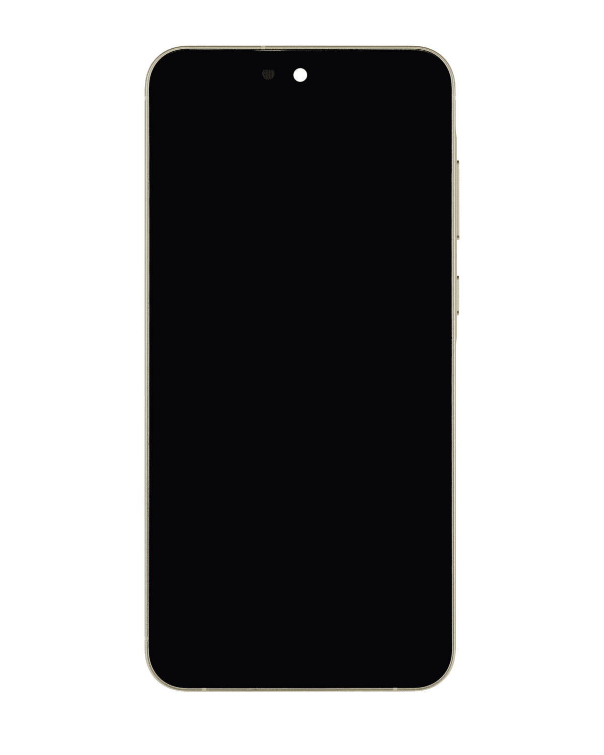 Samsung Galaxy A55 İle Uyumlu İçin Çerçeveli ekran (A556 2024) Orijinal (Limon)  Orijinal Ekranı Uyumlu - Görsel 2