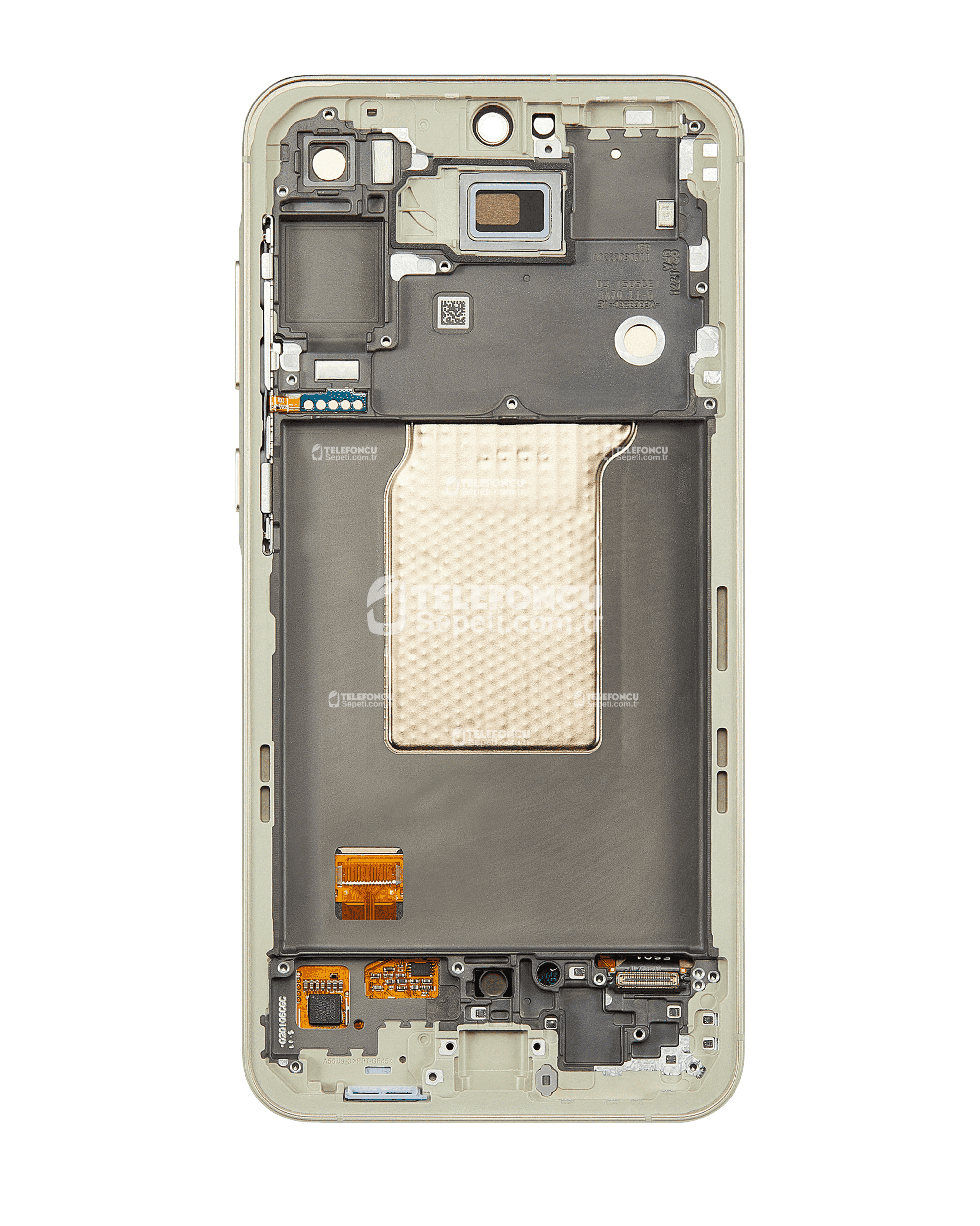 Samsung-Galaxy-A55-Ile-Uyumlu-Icin-Cerceveli-ekran-A556-2024-Orijinal-Limon-Orijinal-Ekrani-Uyumlu-3 Samsung Galaxy A55 İle Uyumlu İçin Çerçeveli ekran (A556 2024) Orijinal (Limon)  Orijinal Ekranı Uyumlu - Görsel 4