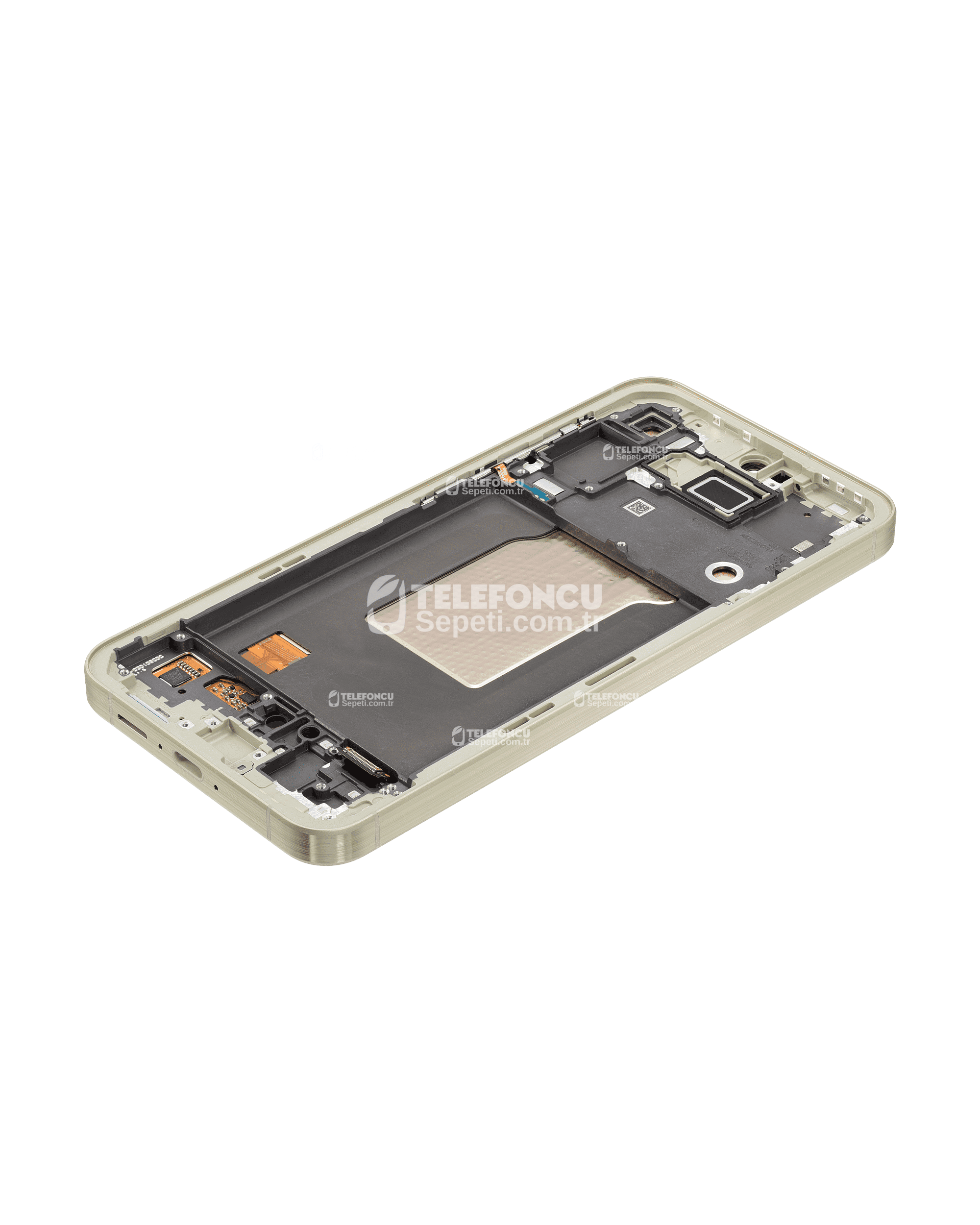 Samsung-Galaxy-A55-Ile-Uyumlu-Icin-Cerceveli-ekran-A556-2024-Orijinal-Limon-Orijinal-Ekrani-Uyumlu-5 Samsung Galaxy A55 İle Uyumlu İçin Çerçeveli ekran (A556 2024) Orijinal (Limon)  Orijinal Ekranı Uyumlu - Görsel 6