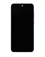 Samsung Galaxy A55 İle Uyumlu İçin Çerçeveli ekran (A556 2024) Orijinal (eblue)  Orijinal Ekranı Uyumlu - Görsel 2