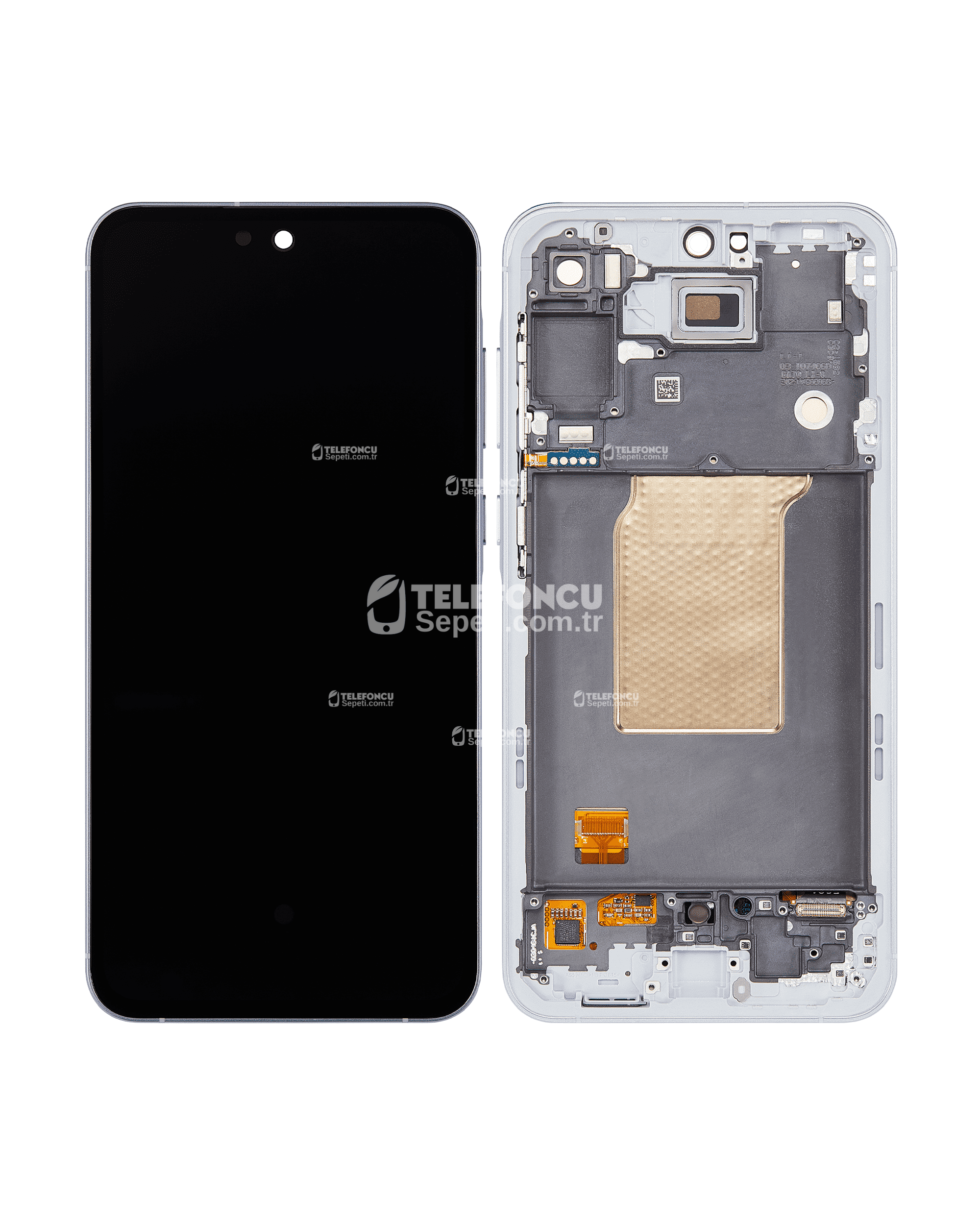 Samsung-Galaxy-A55-Ile-Uyumlu-Icin-Cerceveli-ekran-A556-2024-Orijinal-eblue-Orijinal-Ekrani-Uyumlu-2 Samsung Galaxy A55 İle Uyumlu İçin Çerçeveli ekran (A556 2024) Orijinal (eblue)  Orijinal Ekranı Uyumlu - Görsel 3