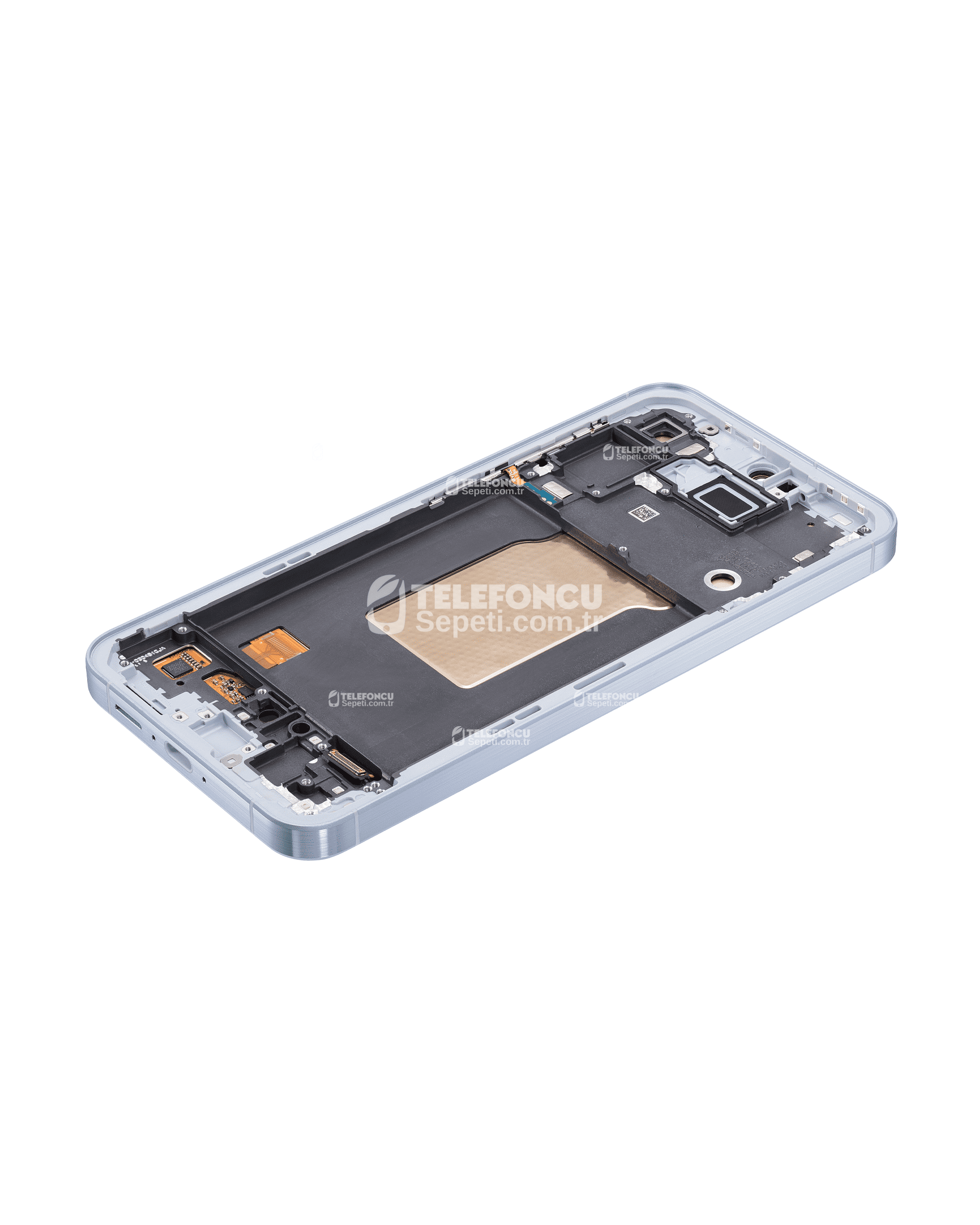 Samsung-Galaxy-A55-Ile-Uyumlu-Icin-Cerceveli-ekran-A556-2024-Orijinal-eblue-Orijinal-Ekrani-Uyumlu-5 Samsung Galaxy A55 İle Uyumlu İçin Çerçeveli ekran (A556 2024) Orijinal (eblue)  Orijinal Ekranı Uyumlu - Görsel 6