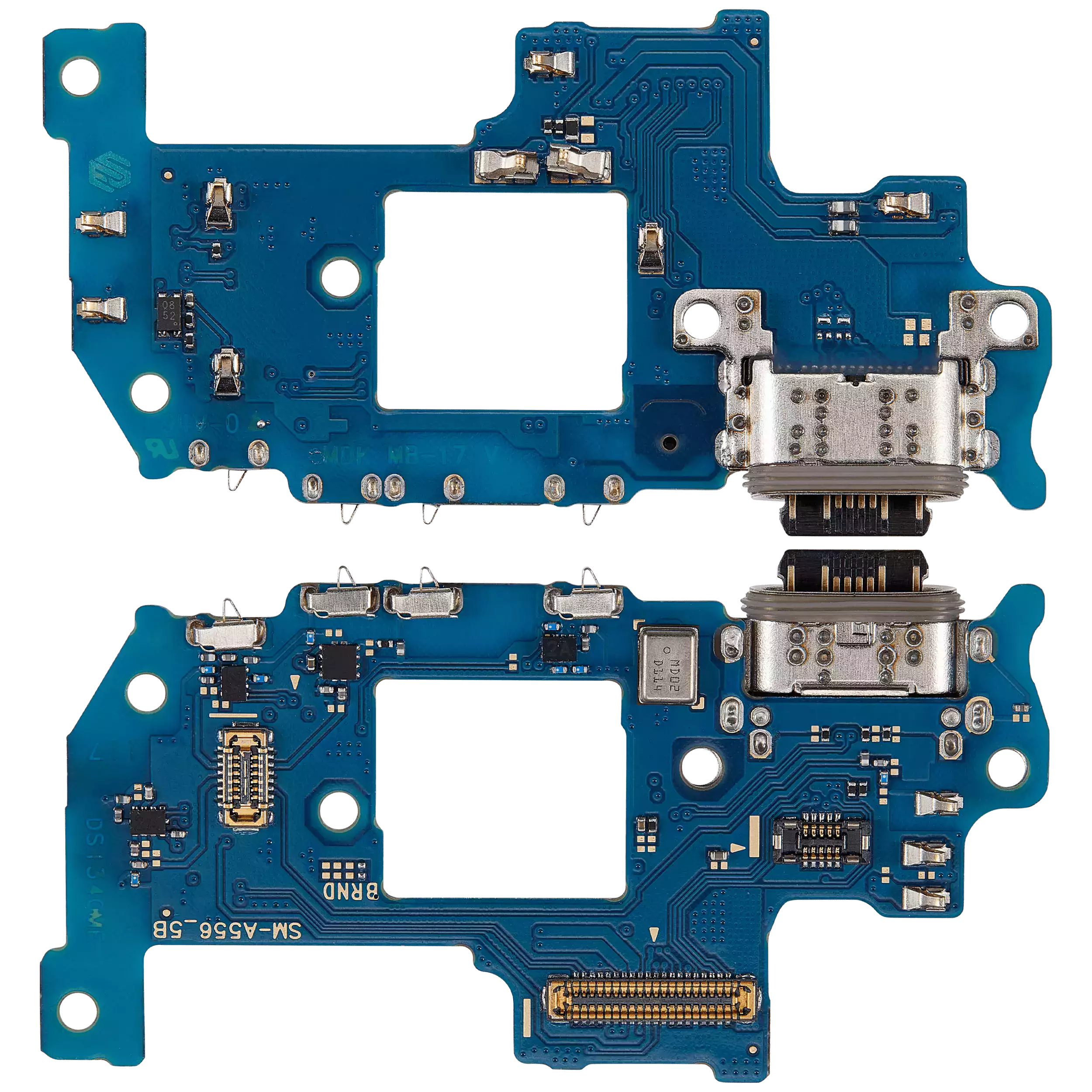 Samsung-Galaxy-A55-Ile-Uyumlu-Sarj-Portu-Kartli-A556-2024-Aftermarket-Plus-1 Samsung Galaxy A55 İle Uyumlu Şarj Portu Kartlı (A556 2024) (Aftermarket Plus) - Görsel 2