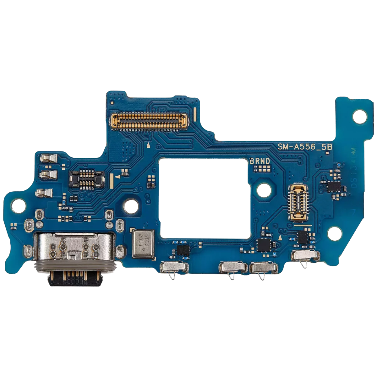 Samsung Galaxy A55 İle Uyumlu Şarj Portu Kartlı (A556 2024) (Aftermarket Plus) - Görsel 3