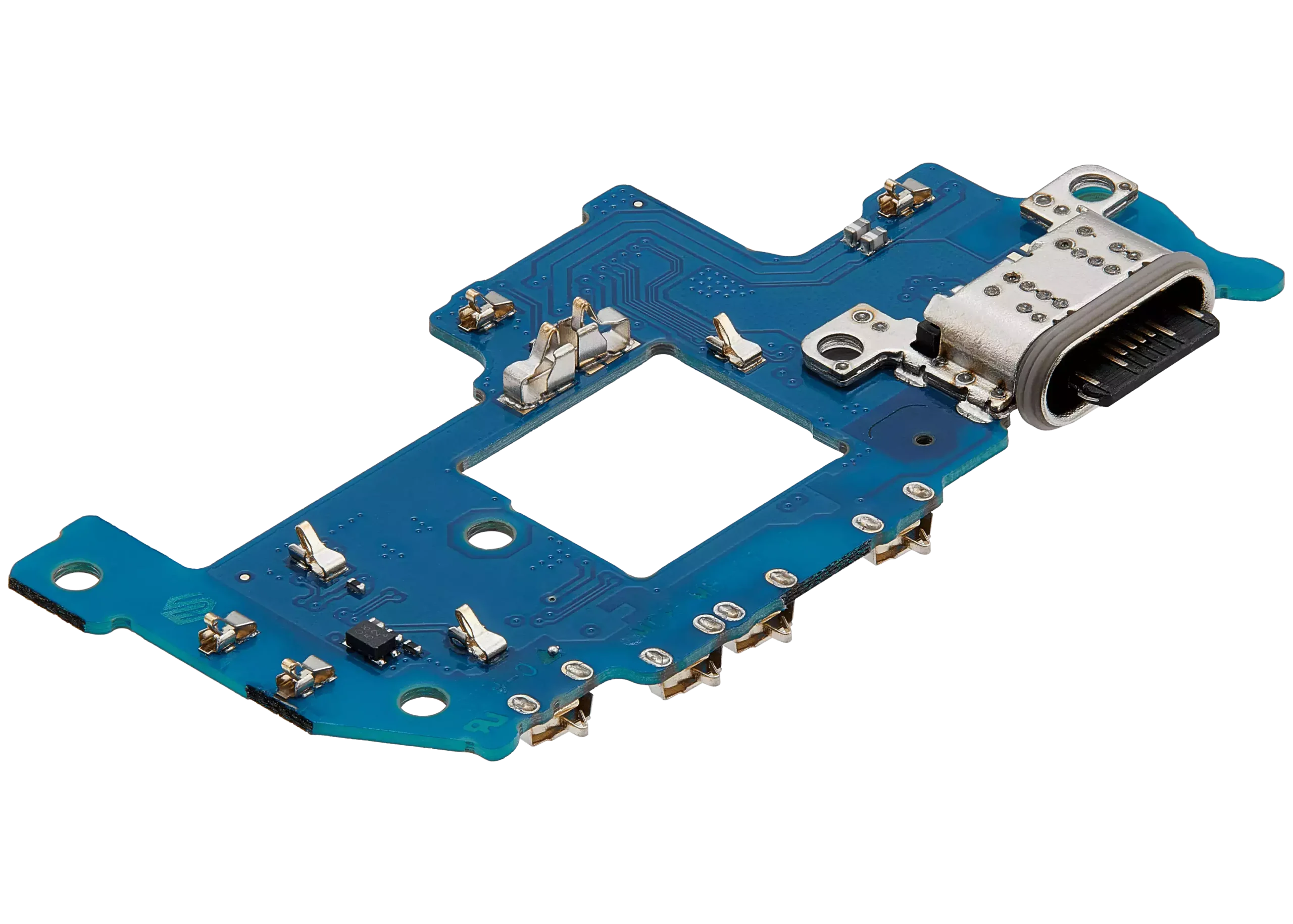 Samsung-Galaxy-A55-Ile-Uyumlu-Sarj-Portu-Kartli-A556-2024-Aftermarket-Plus-3 Samsung Galaxy A55 İle Uyumlu Şarj Portu Kartlı (A556 2024) (Aftermarket Plus) - Görsel 4