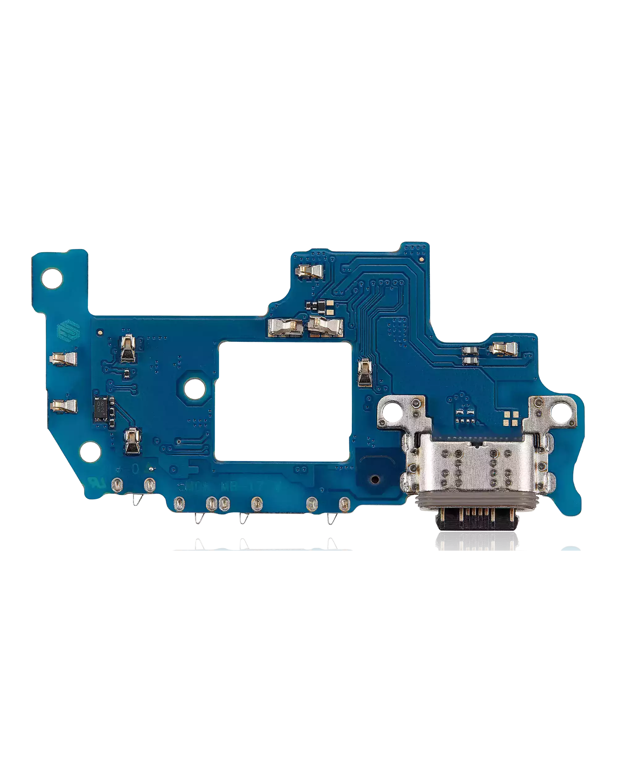 Samsung Galaxy A55 İle Uyumlu Şarj Portu Kartlı (A556 2024) (Aftermarket Plus) Samsung Galaxy A55 İle Uyumlu Şarj Portu Kartlı (A556 2024) (Aftermarket Plus)