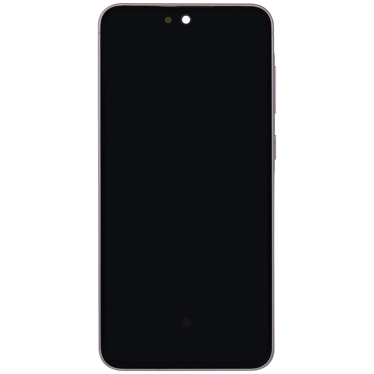 Samsung Galaxy A56 5G İle Uyumlu (A566 2025) Orijinal (Grafit) Çerçeveli ekran Orijinal Ekranı - Görsel 4