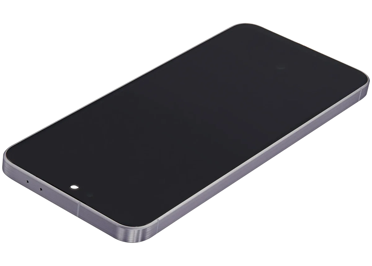Samsung Galaxy A56 5G İle Uyumlu (A566 2025) Orijinal (Grafit) Çerçeveli ekran Orijinal Ekranı - Görsel 6