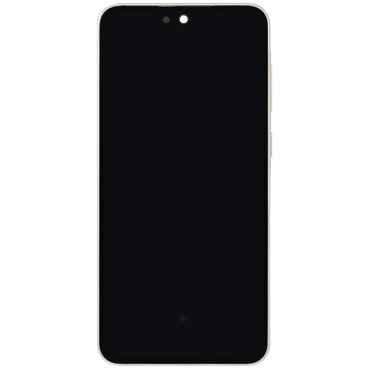 Samsung Galaxy A56 5G İle Uyumlu İçin Çerçeveli ekran (A566 2025) Orijinal (Açık Gri)  Orijinal Ekranı - Görsel 4