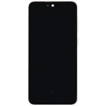 Samsung Galaxy A56 5G İle Uyumlu İçin Çerçeveli ekran (A566 2025) Orijinal (Açık Gri)  Orijinal Ekranı - Görsel 4