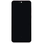 Samsung Galaxy A56 5G İle Uyumlu İçin Çerçeveli ekran (A566 2025) Orijinal (Pembe)  Orijinal Ekranı - Görsel 3