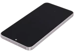 Samsung Galaxy A56 5G İle Uyumlu İçin Çerçeveli ekran (A566 2025) Orijinal (Pembe)  Orijinal Ekranı - Görsel 5