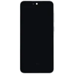 Samsung Galaxy A56 5G İle Uyumlu İçin Çerçeveli ekran (A566 2025) Orijinal (Zeytin)  Orijinal Ekranı - Görsel 4