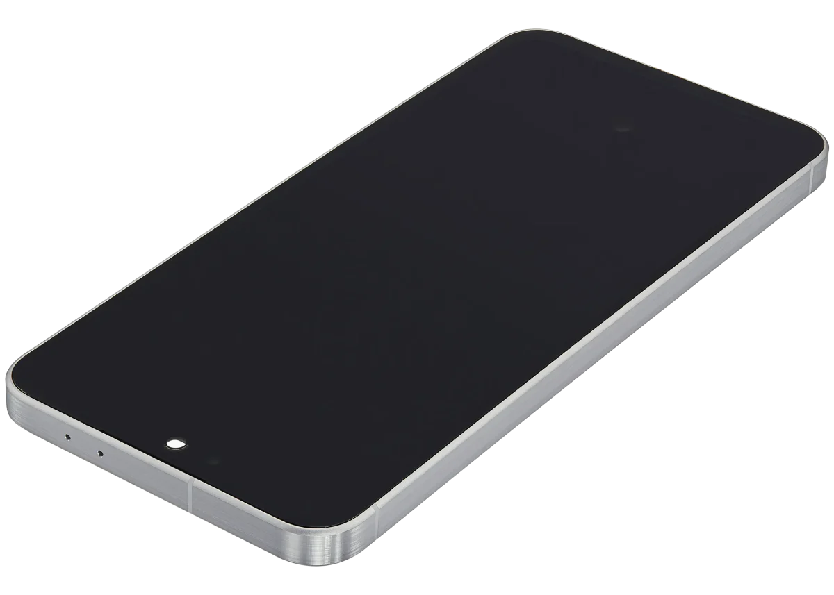 Samsung Galaxy A56 5G İle Uyumlu İçin Çerçeveli ekran (A566 2025) Orijinal (Zeytin)  Orijinal Ekranı - Görsel 6
