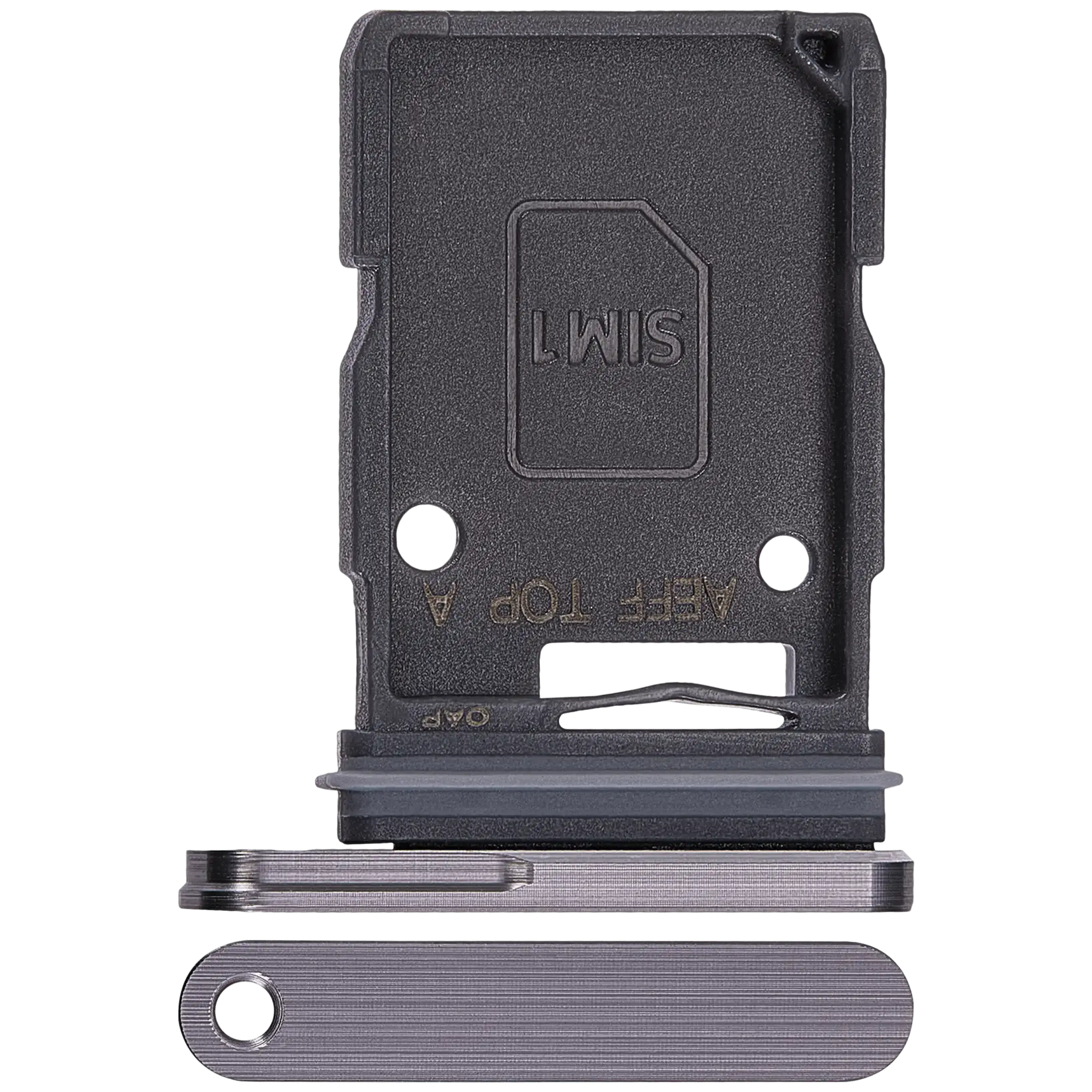Samsung-Galaxy-A56-5G-Ile-Uyumlu-Ile-Uyumlu-Tek-Sim-Kart-Tepsisi-A566-2025-Grafit-2 Samsung Galaxy A56 5G İle Uyumlu İle Uyumlu Tek Sim Kart Tepsisi (A566 2025) (Grafit) - Görsel 3