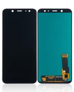 Samsung Galaxy A6 İle Uyumlu Çerçevesiz ekran Orijinal Ekranı (A600 2018) (Aftermarket Plus) (Tüm Renkler) - Görsel 2
