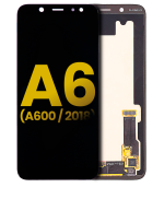 Samsung Galaxy A6 İle Uyumlu Çerçevesiz ekran Orijinal Ekranı (A600 2018) Orijinal (Tüm Renkler) - Görsel 2