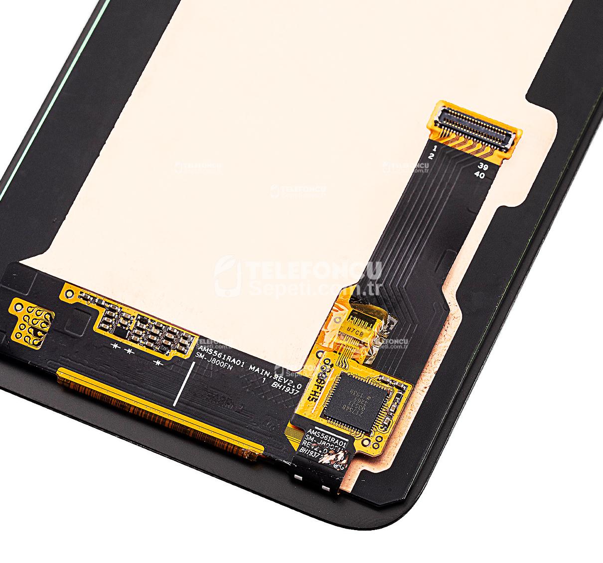 Samsung-Galaxy-A6-Ile-Uyumlu-Cercevesiz-ekran-Orijinal-Ekrani-A600-2018-Orijinal-Tum-Renkler-3 Samsung Galaxy A6 İle Uyumlu Çerçevesiz ekran Orijinal Ekranı (A600 2018) Orijinal (Tüm Renkler) - Görsel 4