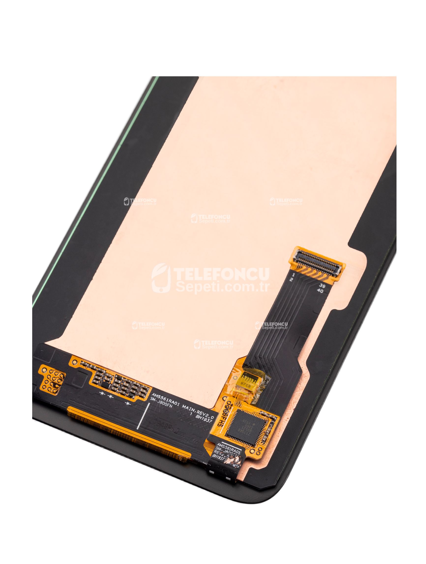 Samsung-Galaxy-A6-Ile-Uyumlu-Cercevesiz-ekran-Orijinal-Ekrani-A600-2018-Servis-Paketi-Tum-Renkler-5 Samsung Galaxy A6 İle Uyumlu Çerçevesiz ekran Orijinal Ekranı (A600 2018) (Servis Paketi) (Tüm Renkler) - Görsel 6
