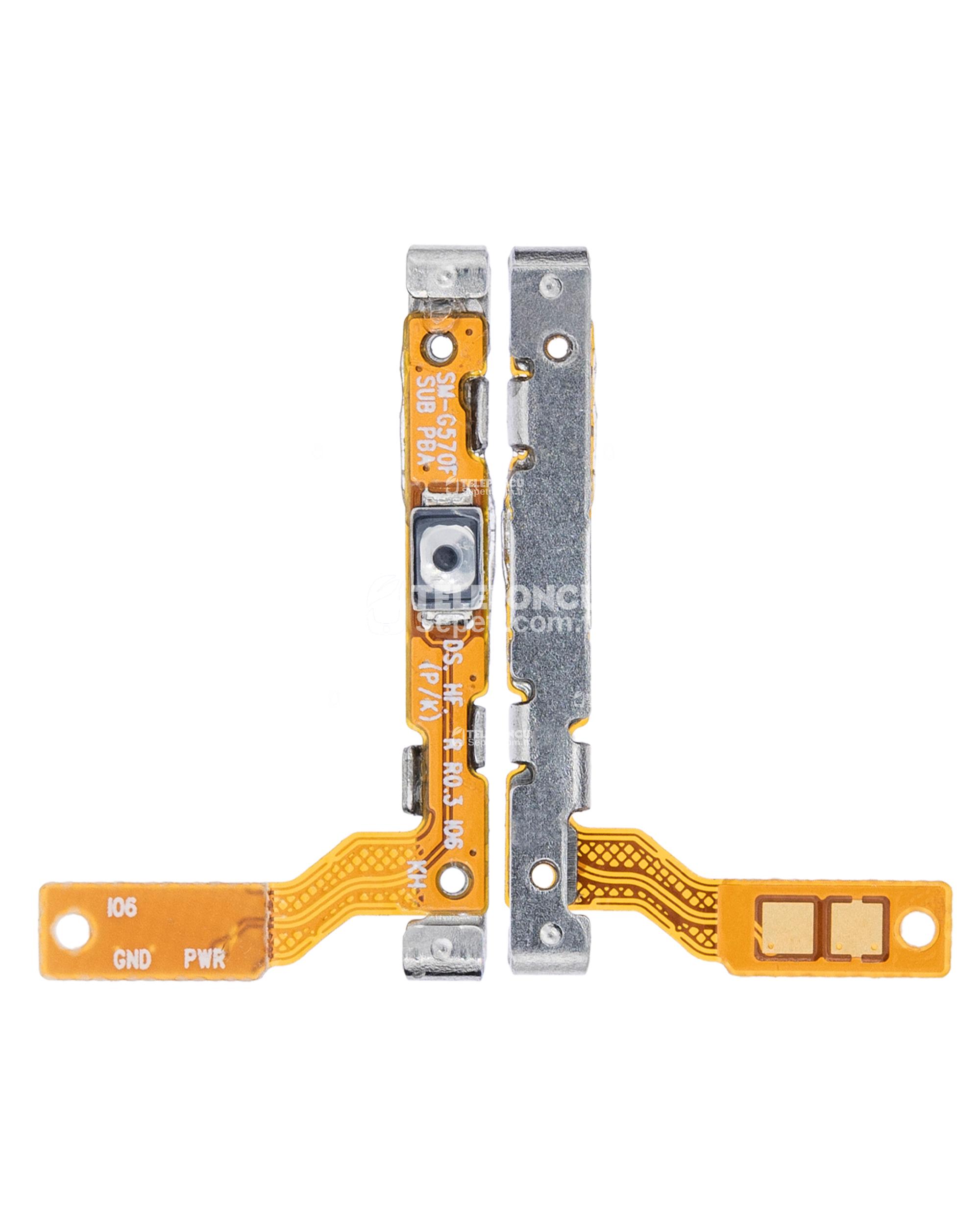 Samsung-Galaxy-A6-Ile-Uyumlu-Guc-Dugmesi-Esnek-Kablosu-A600-2018-1 Samsung Galaxy A6 İle Uyumlu Güç Düğmesi Esnek Kablosu (A600 2018) - Görsel 2
