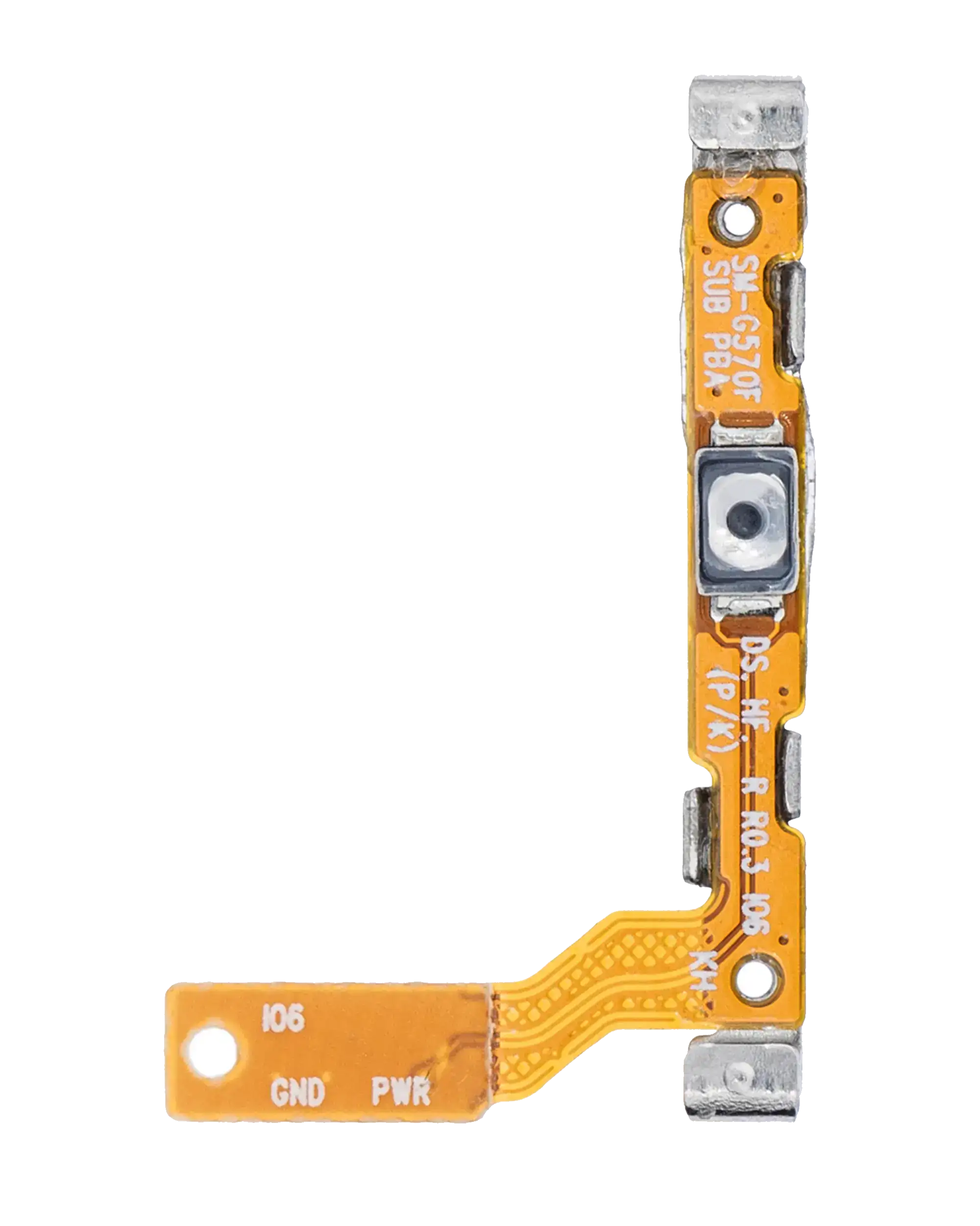 Samsung-Galaxy-A6-Ile-Uyumlu-Guc-Dugmesi-Esnek-Kablosu-A600-2018-3 Samsung Galaxy A6 İle Uyumlu Güç Düğmesi Esnek Kablosu (A600 2018) - Görsel 4