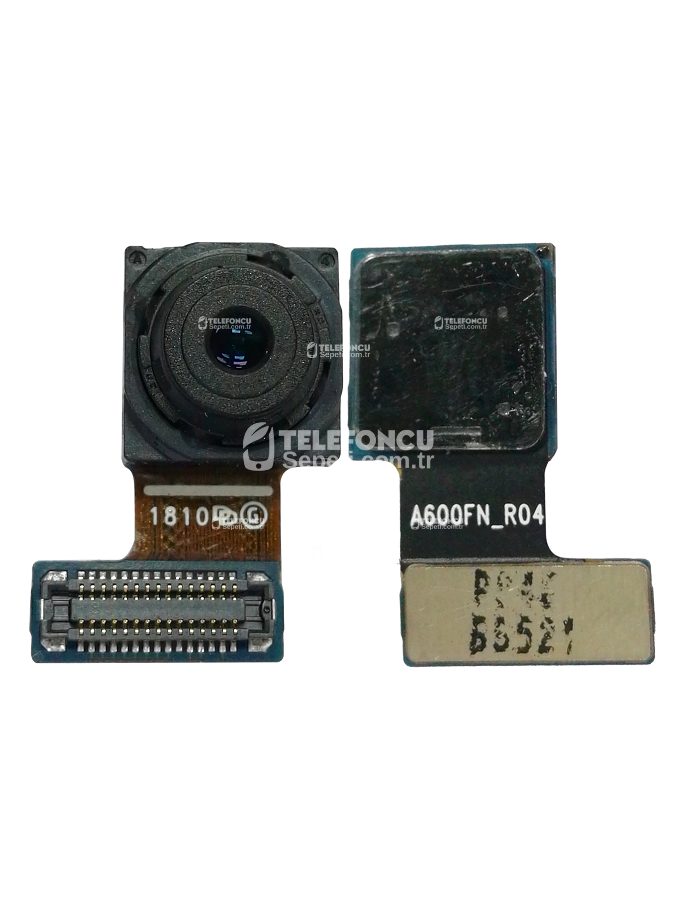 Samsung-Galaxy-A6-Ile-Uyumlu-On-Kamera-A600-2018-1 Samsung Galaxy A6 İle Uyumlu Ön Kamera (A600 2018) - Görsel 2