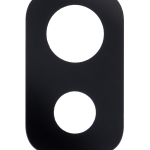 Samsung Galaxy A6 Plus İle Uyumlu (A605 2018) Arka Kamera Lensi