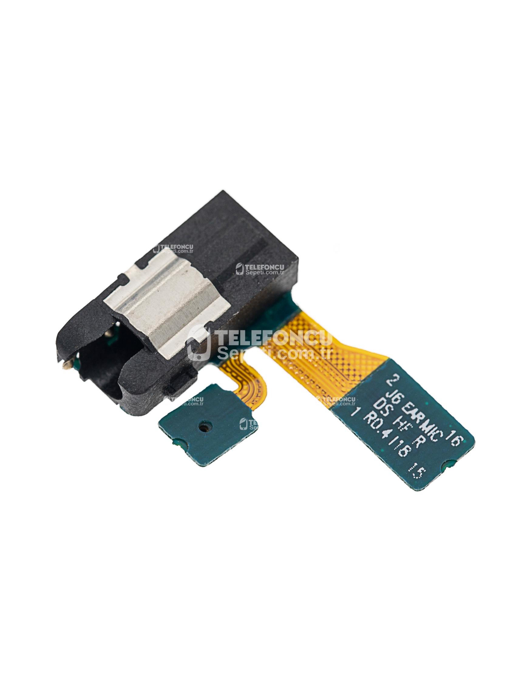 Samsung-Galaxy-A6-Plus-Ile-Uyumlu-Kulaklik-Jaki-Esnek-Kablosu-A605-2018-A6-A600-2018-J8-J810-2018-J6-J600-2018-4 Samsung Galaxy A6 Plus İle Uyumlu Kulaklık Jakı Esnek Kablosu (A605 2018) A6 (A600 2018) J8 (J810 2018) J6 (J600 2018) - Görsel 5