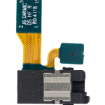 Samsung Galaxy A6 Plus İle Uyumlu Kulaklık Jakı Esnek Kablosu (A605 2018) A6 (A600 2018) J8 (J810 2018) J6 (J600 2018)