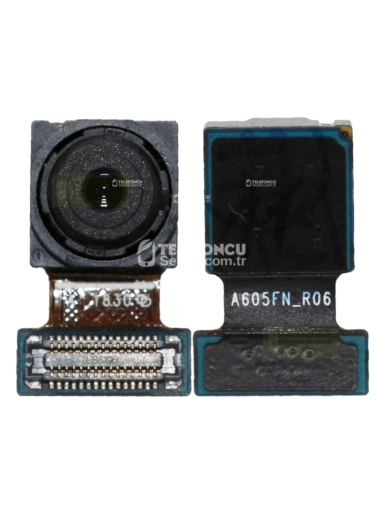 Samsung-Galaxy-A6-Plus-Ile-Uyumlu-On-Kamera-A605-2018-2 Samsung Galaxy A6 Plus İle Uyumlu Ön Kamera (A605 2018) - Görsel 3